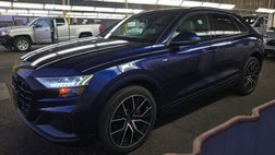 2021 Audi Q8 quattro Premium Plus 55 TFSI