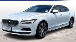 2024 Volvo S90 B6 Plus