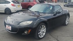 2012 Mazda MX-5 Miata Grand Touring