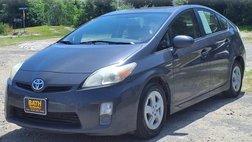 2011 Toyota Prius Two