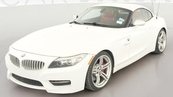 2011 BMW Z4 sDrive35is
