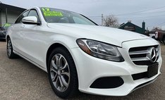 2017 Mercedes-Benz C-Class C 300