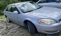 2006 Chevrolet Impala LT