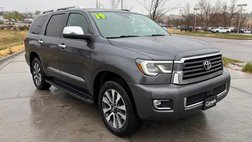 2019 Toyota Sequoia Limited