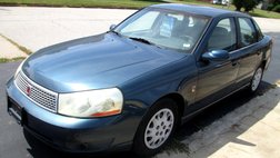 2003 Saturn L-Series L200
