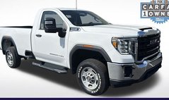 2021 GMC Sierra 2500HD Base