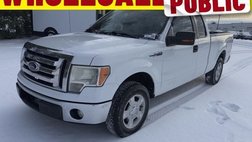 2012 Ford F-150 XLT