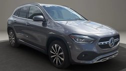 2021 Mercedes-Benz GLA-Class GLA 250