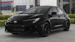 2025 Toyota GR Corolla Premium Plus
