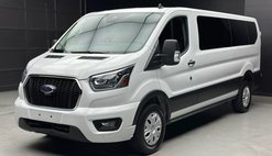 2023 Ford Transit XLT w/Low Roof