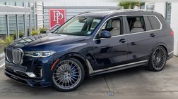 2021 BMW X7 ALPINA XB7