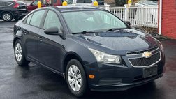 2014 Chevrolet Cruze LS Auto