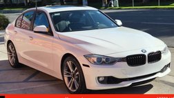 2015 BMW 3 Series 328i