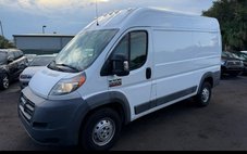2018 Ram ProMaster 1500 136 WB