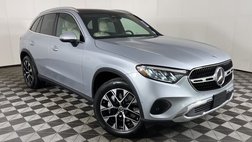 2025 Mercedes-Benz GLC-Class GLC 350e 4MATIC