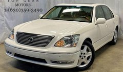 2006 Lexus LS 430 Base
