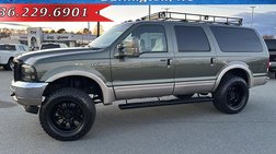 2000 Ford Excursion Limited