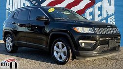 2021 Jeep Compass Altitude