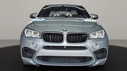 2018 BMW X6 M Base