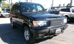 2001 Land Rover Range Rover 4.6 SE