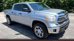 2014 Toyota Tundra SR5