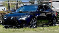 2017 Lexus IS 200t Base