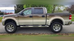 2008 Ford F-150 Lariat