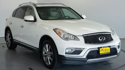 2017 Infiniti QX50 Base