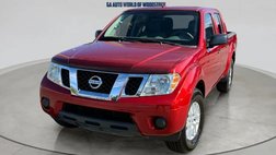 2014 Nissan Frontier SV