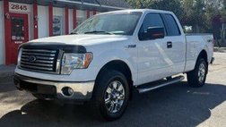 2010 Ford F-150 FX4