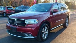 2015 Dodge Durango Limited