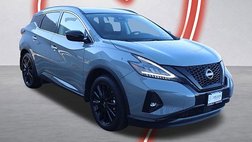 2024 Nissan Murano SV
