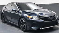 2020 Toyota Camry XSE