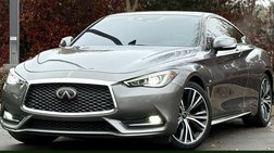 2020 Infiniti Q60 3.0T Luxe