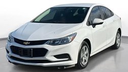 2018 Chevrolet Cruze LS Auto