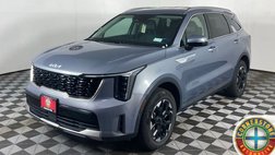 2024 Kia Sorento S
