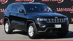 2021 Jeep Grand Cherokee Laredo E