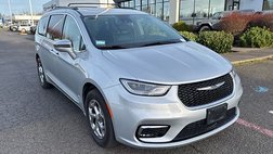 2022 Chrysler Pacifica Limited