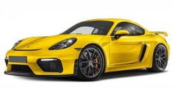 2025 Porsche 718 Cayman Base