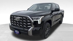 2023 Toyota Tundra Platinum