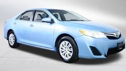 2013 Toyota Camry SE