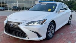 2020 Lexus ES 300h Base