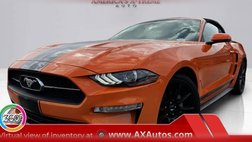 2020 Ford Mustang EcoBoost Premium