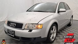 2004 Audi A4 1.8T quattro