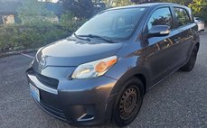 2008 Scion xD Base