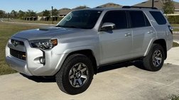2019 Toyota 4Runner TRD Off-Road