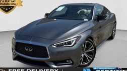 2021 Infiniti Q60 3.0T Luxe