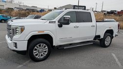 2022 GMC Sierra 2500HD Denali
