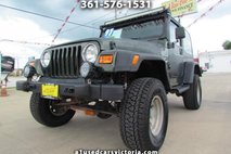 1997 Jeep Wrangler Sport