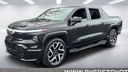 2024 Chevrolet Silverado EV RST